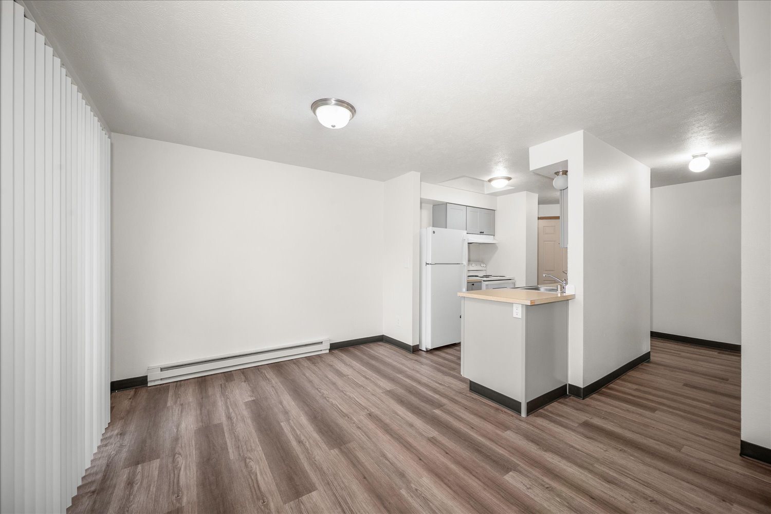 Dining Room from Living Area
